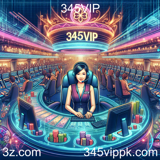 Suporte ao Cliente no 345VIP: Ajudando Você em Cada Passo